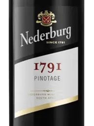 Nederburg 1791 Pinotage 2021