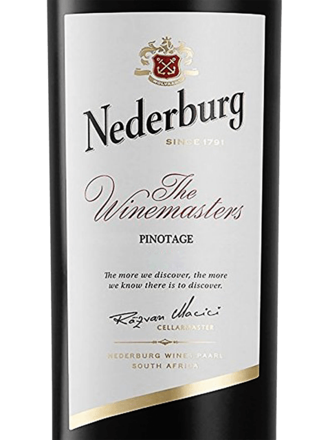 Nederburg The Winemaster's Pinotage