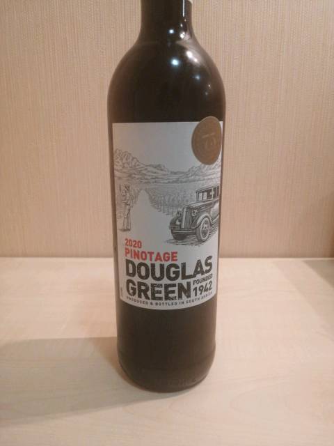 Douglas Green Pinotage