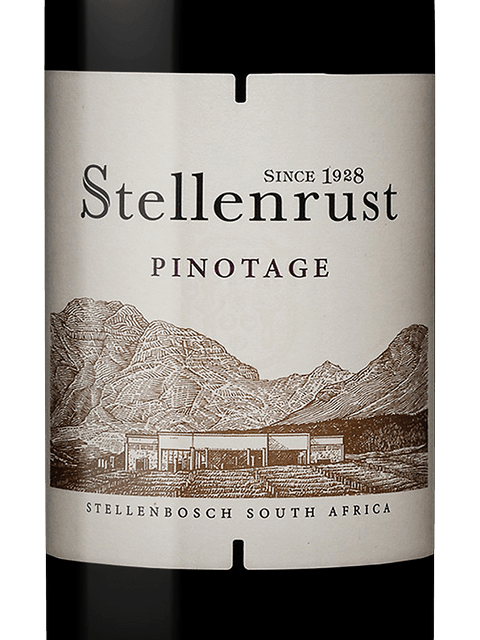 Stellenrust Pinotage 2020