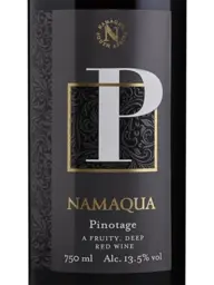 Namaqua Pinotage 2021