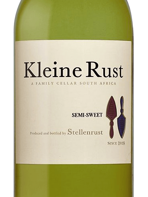 Stellenrust Kleine Rust Semi Sweet