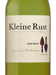 Stellenrust Kleine Rust Semi Sweet 2016