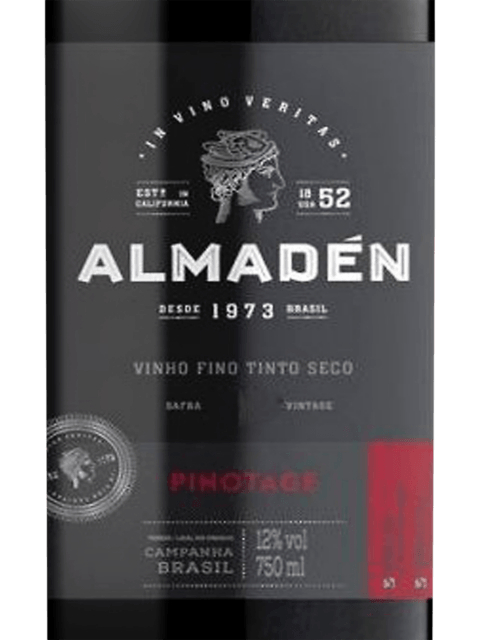 Almadén Pinotage 2021