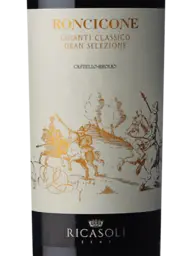 Ricasoli Roncicone Chianti Classico Gran Selezione 2019