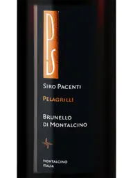 Siro Pacenti Pelagrilli Brunello di Montalcino 2018