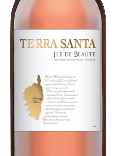 Terra Santa Rosé 2022