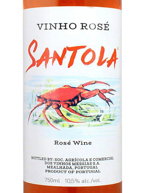 Messias Santola Rosé