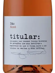 Titular Rosé 2019