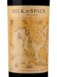 Silk & Spice Red Blend 2021