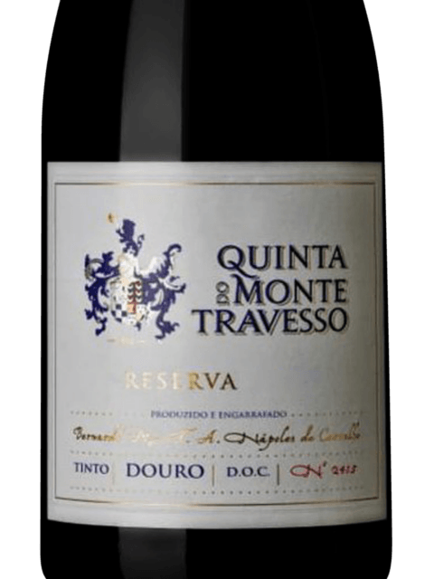 Quinta do Monte Travesso Reserva