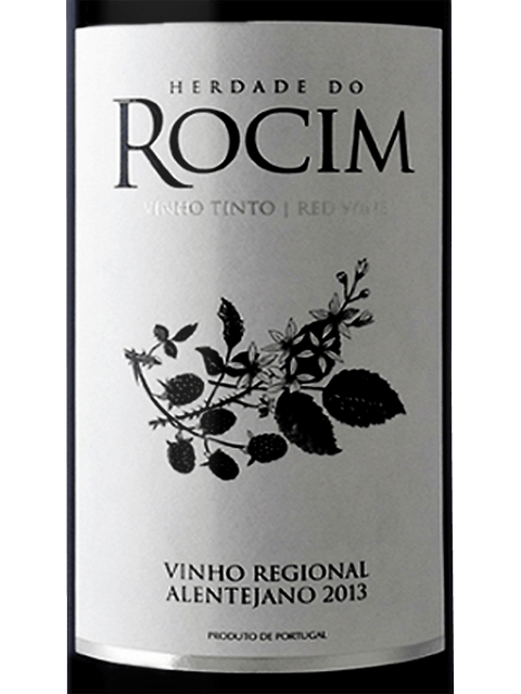 Herdade do Rocim Alentejano Tinto