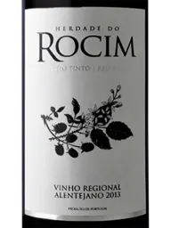 Herdade do Rocim Alentejano Tinto 2020