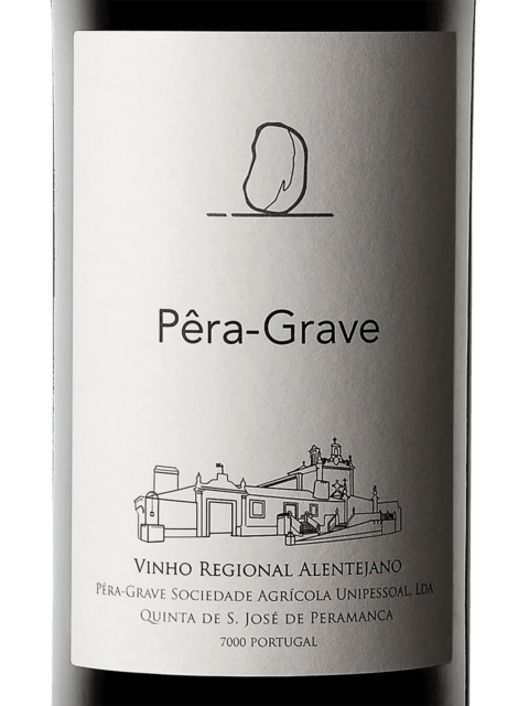 Pêra Grave Tinto 2019