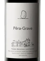 Pêra Grave Tinto 2019