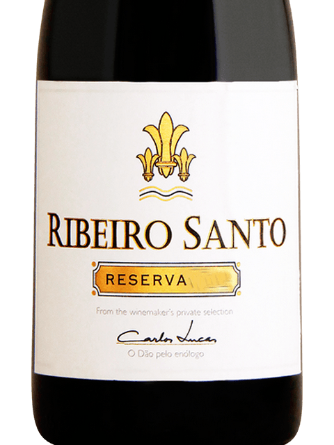 Ribeiro Santo Reserva Tinto