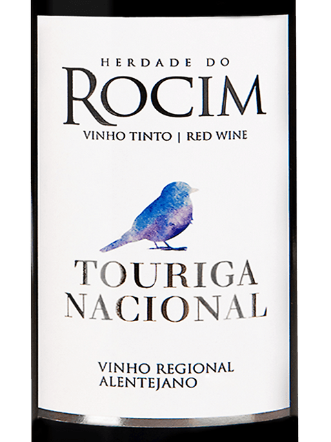 Herdade do Rocim Touriga Nacional 2021