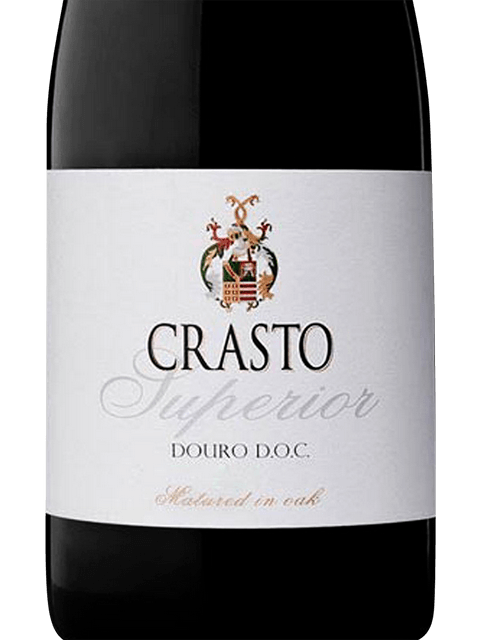 Quinta do Crasto Crasto Superior Red 2018