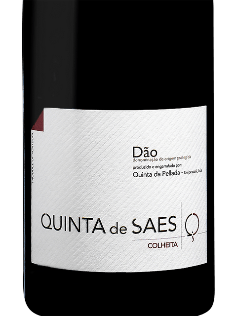 Quinta da Pellada Quinta de Saes Tinto 2018