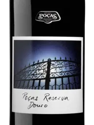 Poças Poças Reserva Tinto