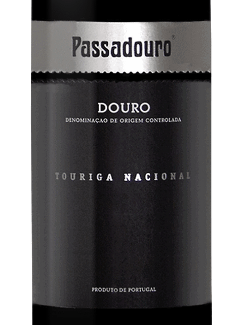 Quinta do Passadouro Douro Touriga Nacional