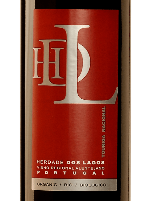 Herdade Dos Lagos Touriga Nacional