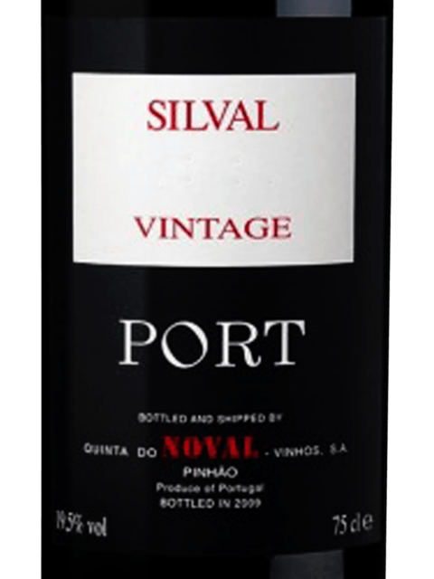 Quinta do Noval Silval Vintage Port 2015