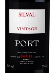 Quinta do Noval Silval Vintage Port 2015