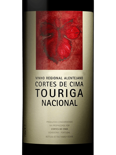 Cortes de Cima Touriga Nacional 2015