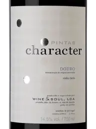 Wine & Soul Douro Pintas Character Tinto 2021