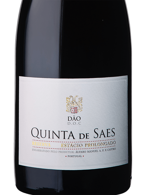 Quinta da Pellada Quinta de Saes Reserva Estágio Prolongado