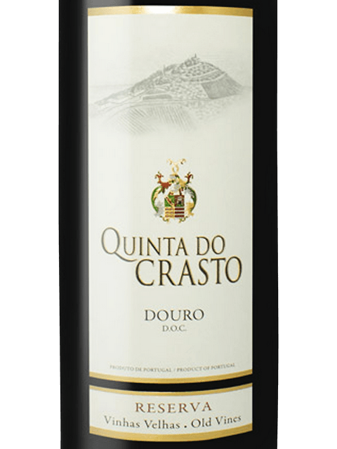 Quinta do Crasto Reserva Vinhas Velhas