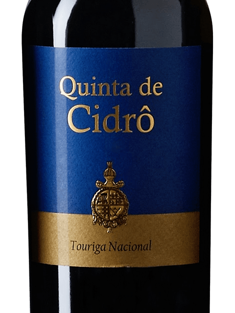 Quinta de Cidrô Touriga Nacional 2018