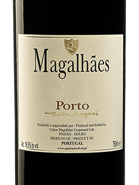 Quinta do Silval Magalhães Vintage Porto