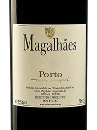 Quinta do Silval Magalhães Vintage Porto 2016