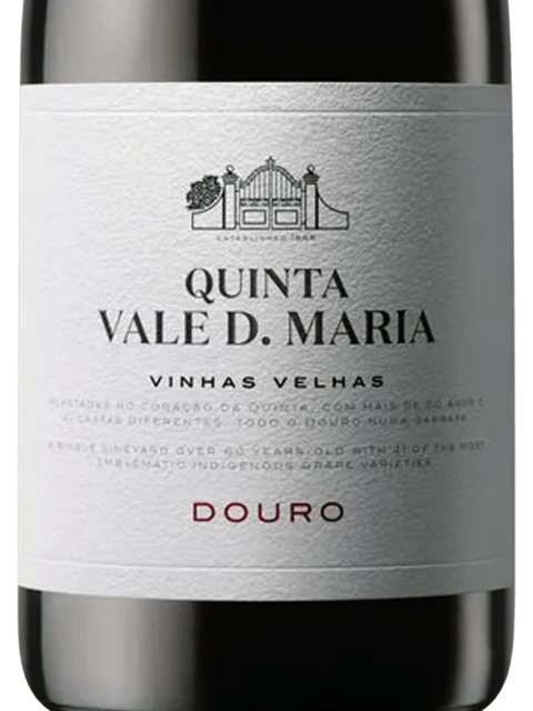 Quinta Vale D. Maria Vinhas Velhas