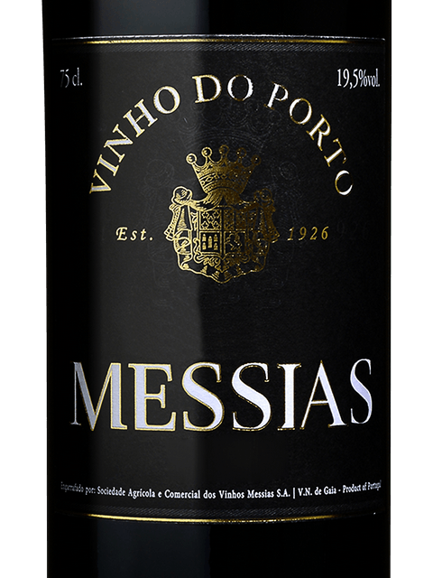 Messias Porto Vintage 2007