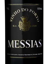 Messias Porto Vintage 2007