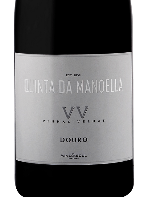 Wine & Soul Douro Quinta da Manoella VV Tinto 2020