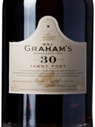 W. & J. Graham's 30 Year Old Tawny Port