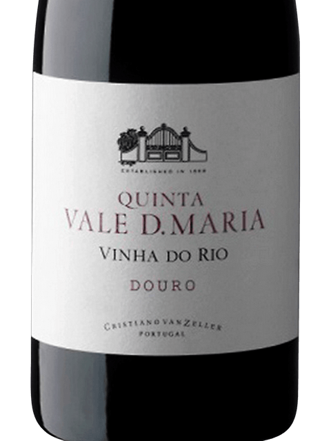 Quinta Vale D. Maria Vinha do Rio Douro Tinto 2019