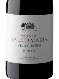 Quinta Vale D. Maria Vinha do Rio Douro Tinto