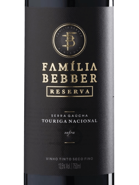 Familia Bebber Reserva Touriga Nacional