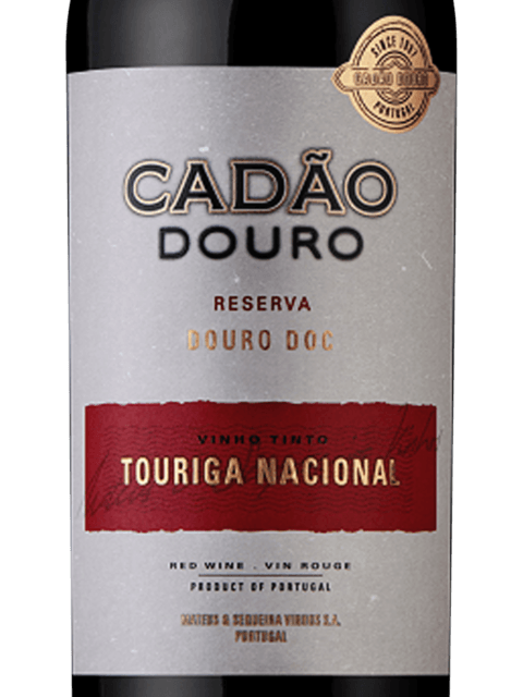 Cadão Reserva Touriga Nacional 2016