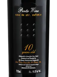 Casa Santa Eufemia 10 Anos Tawny Port