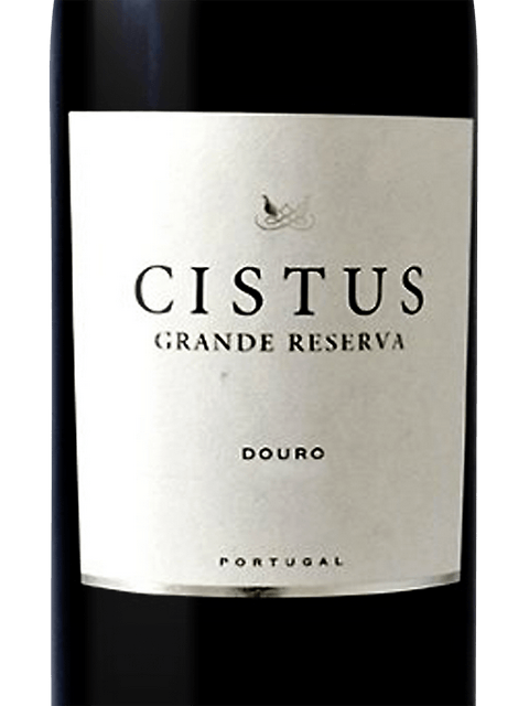 Quinta do Vale da Perdiz Cistus Grande Reserva Tinto