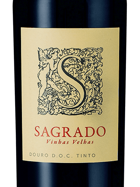 Sagrado Vinhas Velhas Tinto 2016