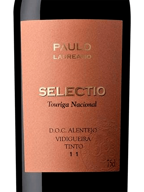 Paulo Laureano Touriga Nacional Alentejo Selectio 2011