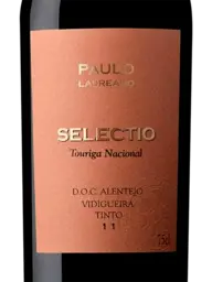 Paulo Laureano Touriga Nacional Alentejo Selectio 2011