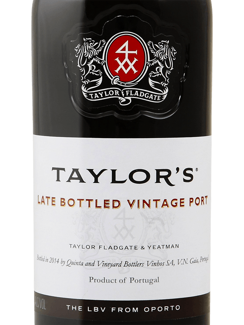 Taylor's Late Bottled Vintage Port 2017